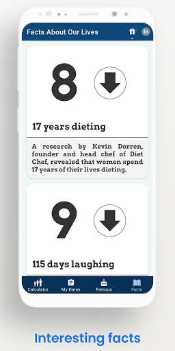 Age Calculator - Date of Birth