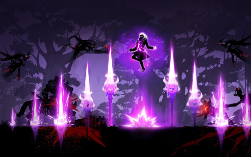 Shadow Knight: Deathly Adventure RPG screenshots 23