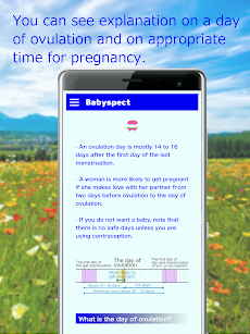 Babyspect-US : free due date calculator + calendarのおすすめ画像3