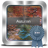 Autumn GO SMS icon