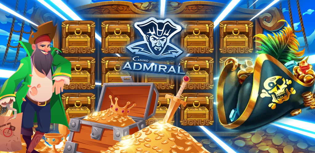 Admiral x приложение