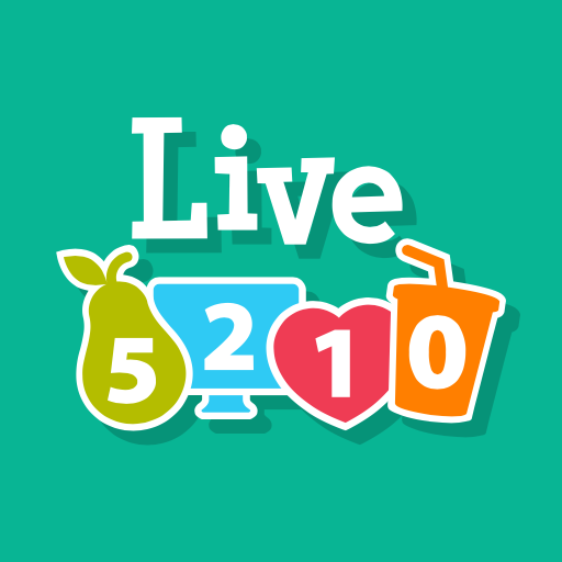 Live 5-2-1-0 logo