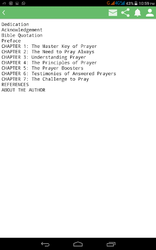 Praying Without Ceasing Secret of Success in Life