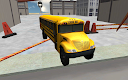 screenshot of School Bus Driving 3D