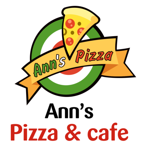 Anns Pizza & Cafe logo