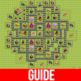 Base Map Clash of Clans Guide icon