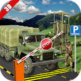 Army Truck Checkpost Duty icon