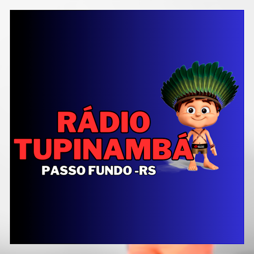 Android application Rádio Tupinambá screenshort