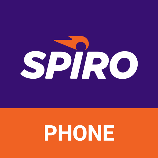 Spiro Phone logo