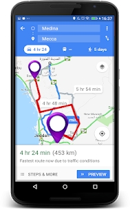 GPS Route Finder & Location Tracker FREE 5
