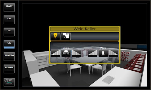 Android application Elvis Viewer screenshort