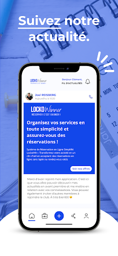 Android application Lockowinner screenshort