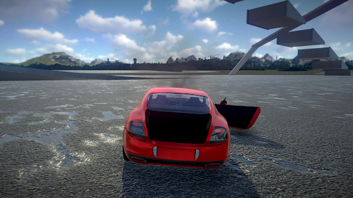 Car Truck Crash Simulator 2023 Screen 2
