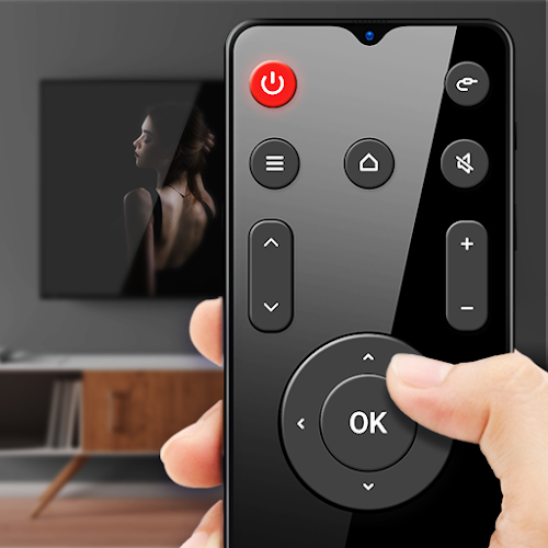 Aplicación de control remoto universal: controla cualquier TV