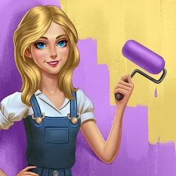 Отель Эмили. Пасьянс Mod Apk