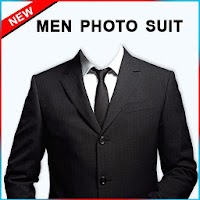 Men Suit Photo Editor