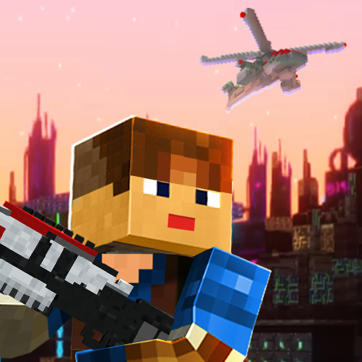 Battle Strike Soldier Survival logo