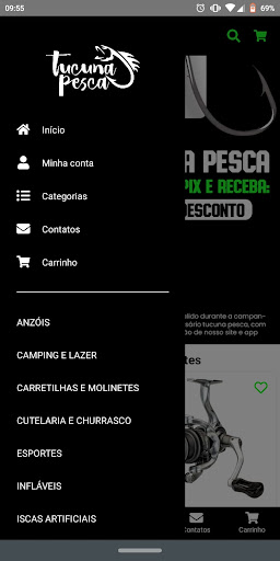 Tucuna Pesca Go Screen 2