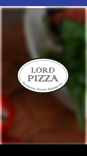 Lord Pizza Screen 3
