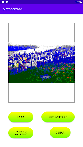 pictocartoon Screen 2