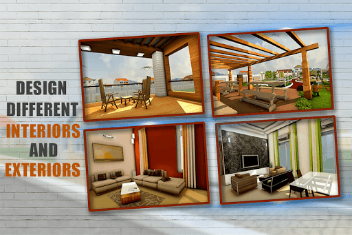 House Design Games: Home Decor Screen 2