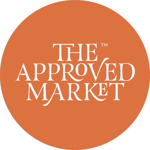 The Approved Market Qatar logo