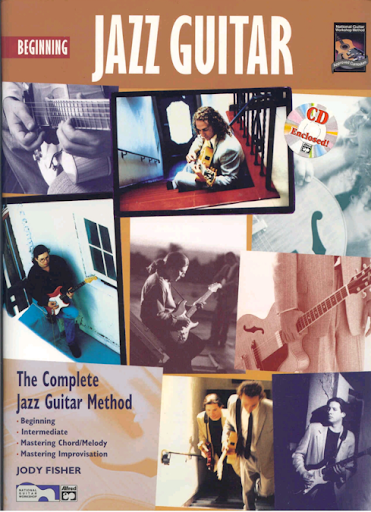 Android application Beginning Jazz Guitar screenshort
