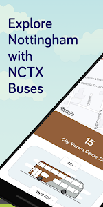 NCTX Buses Unknown