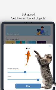 Screenshot 22 Meow Juguetes De Gatos Juegos android