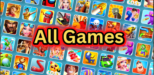 All Games : All in one games