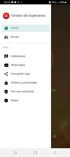 Radio Ondas de Esperanza Screen 3