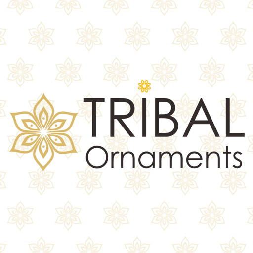 TRIBAL ORNAMENTS logo