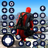 Spider Superhero - Spider Game icon