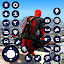 Super Spider: City Hero Games