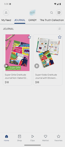 Mary Bella's Boutique screenshot 0