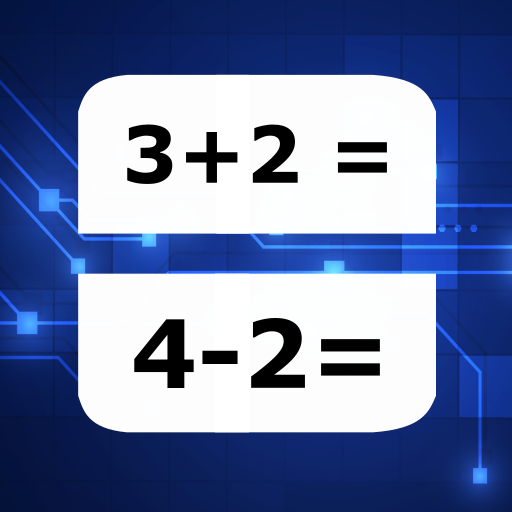 Mental arithmetic for adults logo
