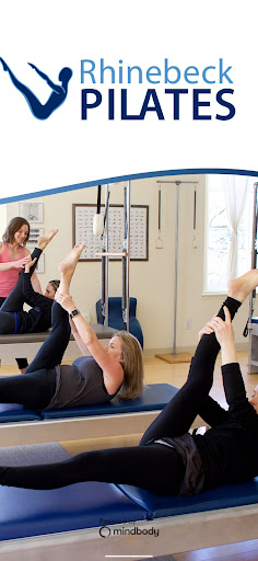 Android application Rhinebeck Pilates screenshort
