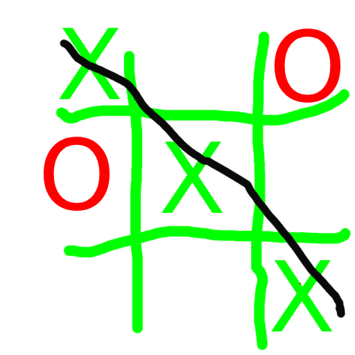 Tic Tac Toe - 2 Player