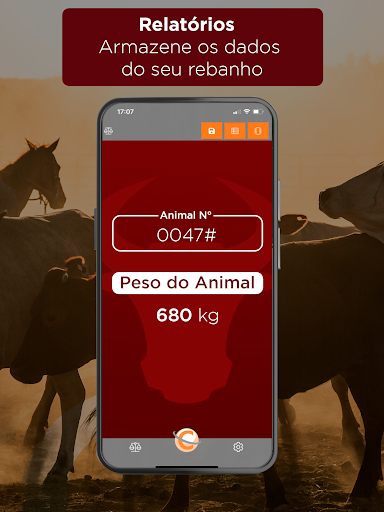 AppCelmi - Pecuária Screen 2