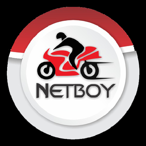 NETBOY - Entregador logo