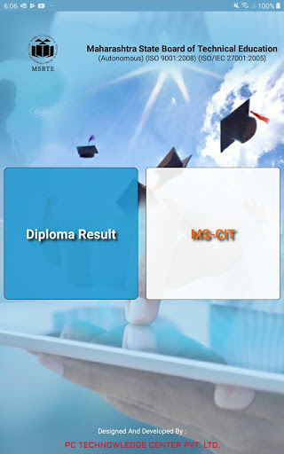 MahaBTE Screenshot 2 - AppWisp.com