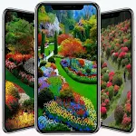 Cover Image of Download Garden Flower Wallpaper  APK