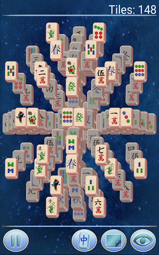 Mahjong 3 1.81 screenshots 1