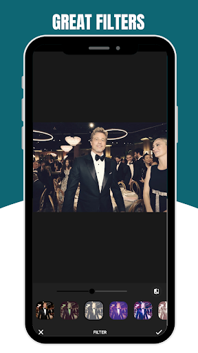 Photo Editor - Edit Photo Screen 2