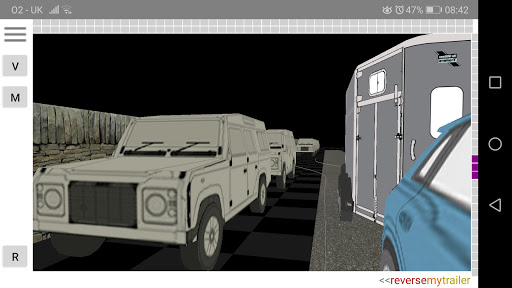 ReverseMyTrailer Screen 2