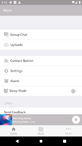 Michael OneCMS Screenshot 4 - AppWisp.com