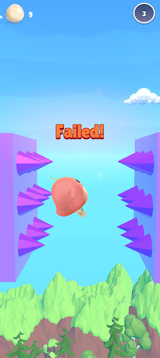 Nesty Bird Screen 2