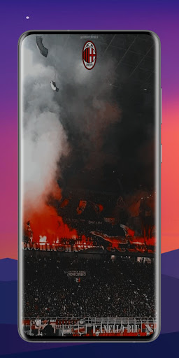 Ac Milan 4K Wallpaper Screen 2