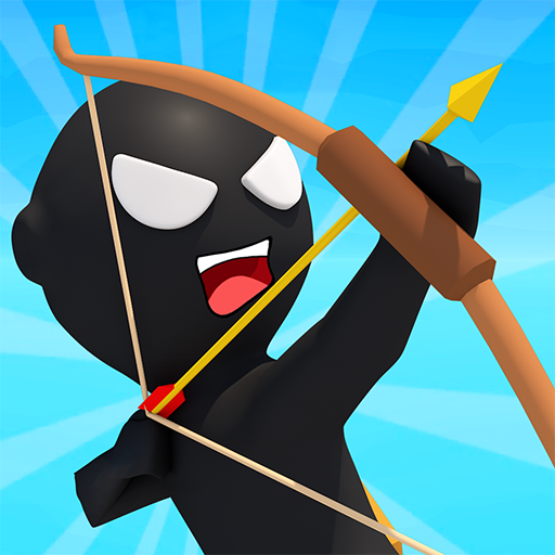 Stickman - archery war  Icon