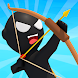 Stickman - archery war - Androidアプリ
